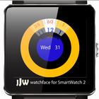 Icona JJW Circular Watchface SW2