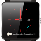 JJW Speedo Clock1 SmartWatch 2 icon