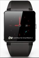 JJW Speedo Clock1 SmartWatch 2 Affiche