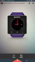 JJW Speedo Clock1 SmartWatch 2 screenshot 1