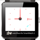 Speedo Clock2 for SmartWatch 2 icône