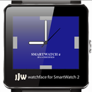 Square Clock5 for SmartWatch 2 APK
