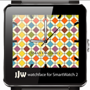 Square Clock2 for SmartWatch 2 APK