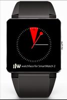 JJW Rainbow Watchface SW2 ポスター