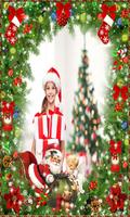 Merry Christmas Photo Frame  App syot layar 1