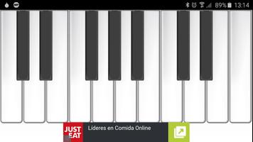 Piano para smartphone screenshot 3