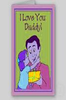 Fathers Day Heart screenshot 3