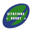 Meilleures citations du Rugby