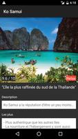 Guide de Voyage en Thailande تصوير الشاشة 3