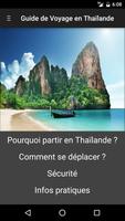 Guide de Voyage en Thailande poster