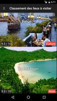 Guide de Voyage en Thailande تصوير الشاشة 1