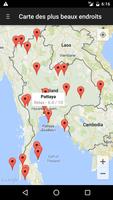 Guide de Voyage en Thailande تصوير الشاشة 2