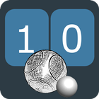 Petanque: Score Marker ไอคอน