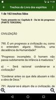 Livro dos Espíritos - Trechos screenshot 1