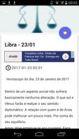 Horóscopo Diário Grátis capture d'écran 2