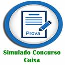 Simulado Concurso Caixa 2017 APK