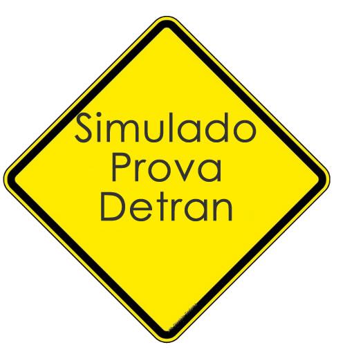 Simulado Prova Detran 2019