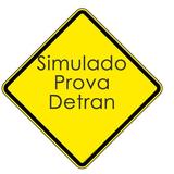 Simulado Prova Detran 2019 icon