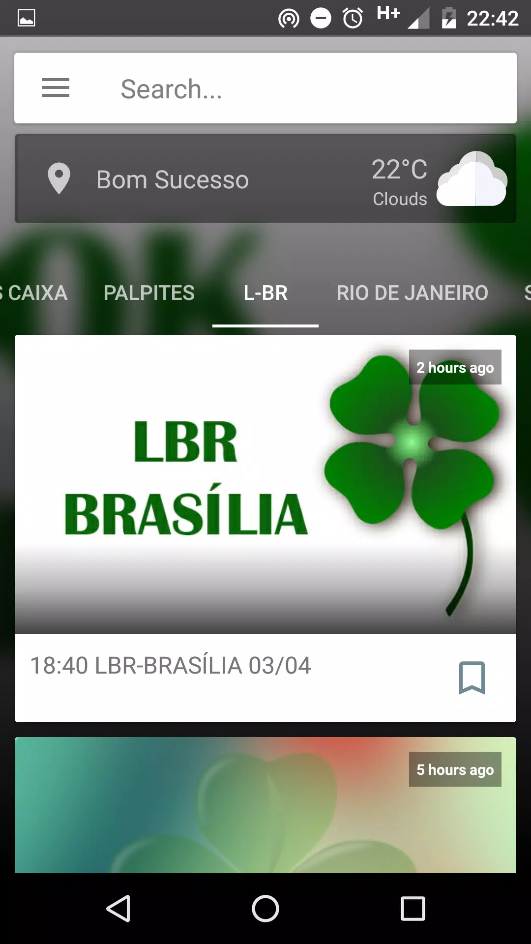 Look Goiás - Jogo do bicho APK (Android App) - Baixar Grátis