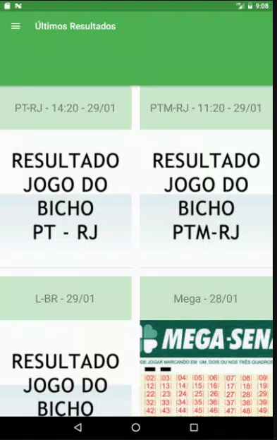 É o Bicho - Resultados Jogo do Bicho Apk Download for Android- Latest  version 3.0.5- com.worksit.eobicho