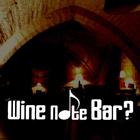 Wine Note Bar icon