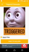 Triggered Meme Generator स्क्रीनशॉट 1