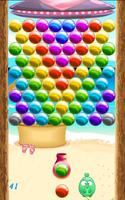 Bubble Shooter Paradise poster