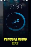 Free Pandora Radio Guides Affiche