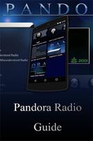 Free Pandora Radio Guides capture d'écran 1