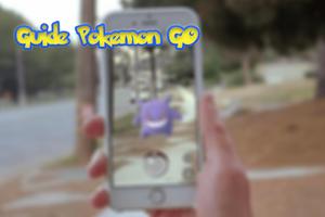 Guide Pokemon GO 海報