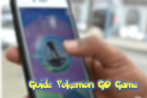 Guide Pokemon GO Game Affiche