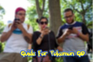 Guide For Pokémon GO โปสเตอร์