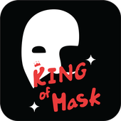 King Of Mask - Selfie Video icon