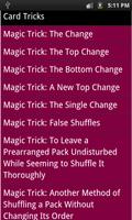 Best magic tricks 스크린샷 1