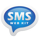 SMSWebKit - بوابة الويب SMS APK