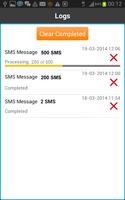 SMSWebKit - Web SMS Gateway স্ক্রিনশট 1