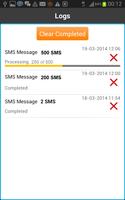 SMSWebKit - Web SMS Gateway captura de pantalla 1