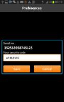 SMSWebKit - SMS Gateway capture d'écran 2