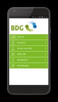 BDG โปสเตอร์