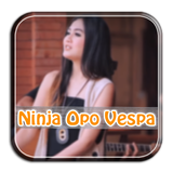 Lagu Ninja Opo Vespa - Nella Kharisma icône