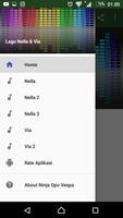 Lagu Ninja Opo Vespa - Nella Kharisma পোস্টার