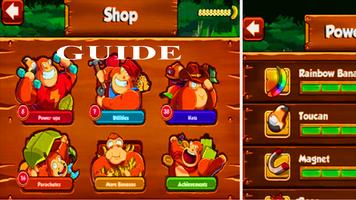 Guide and Cheat Banana Kong 截圖 1