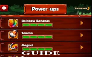 Guide and Cheat Banana Kong Ekran Görüntüsü 2