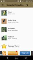 Kumpulan Kicau Burung Lomba Screenshot 3