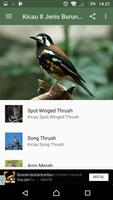 Kicau 8 Jenis Burung Anis Lengkap स्क्रीनशॉट 2