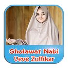 ikon Sholawat Nabi Veve Zulfikar Terbaru