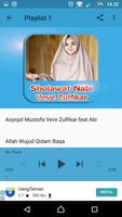 Sholawat Nabi Veve Zulfikar Terbaru ภาพหน้าจอ 2