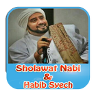 Sholawat Nabi & Habib Syech Terbaru आइकन