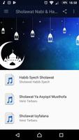 Poster Sholawat Nabi & Habib Syech Terbaru