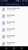 Sholawat Nabi & Habib Syech Terbaru 截图 1